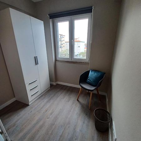 Conteira Apartment Ponta Delgada Eksteriør billede