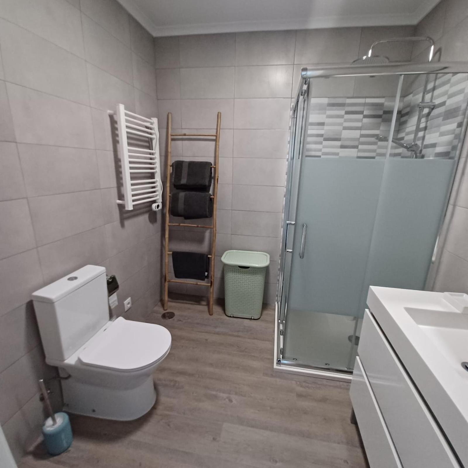 Conteira Apartment Ponta Delgada Eksteriør billede