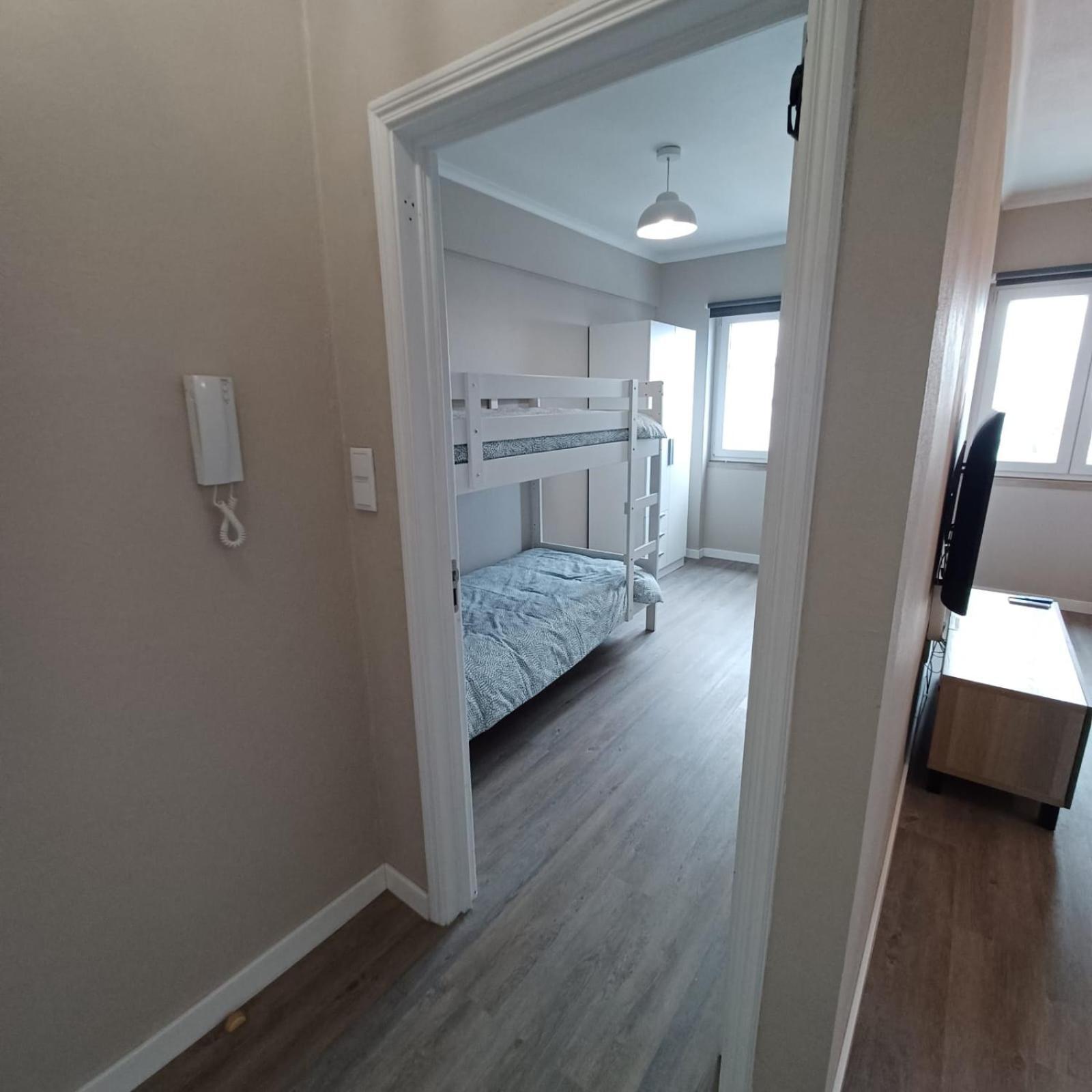 Conteira Apartment Ponta Delgada Eksteriør billede