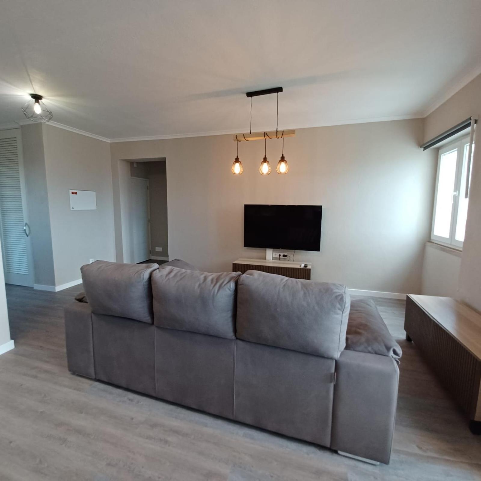 Conteira Apartment Ponta Delgada Eksteriør billede