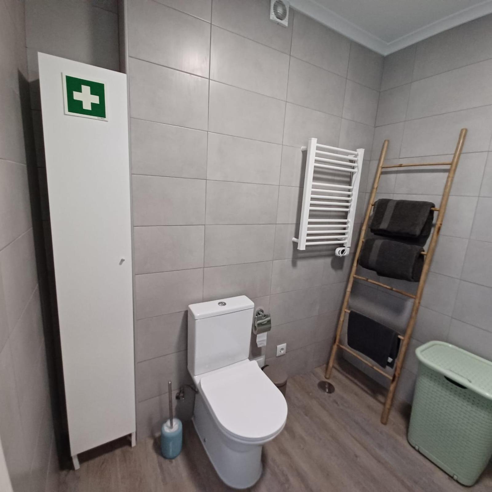 Conteira Apartment Ponta Delgada Eksteriør billede