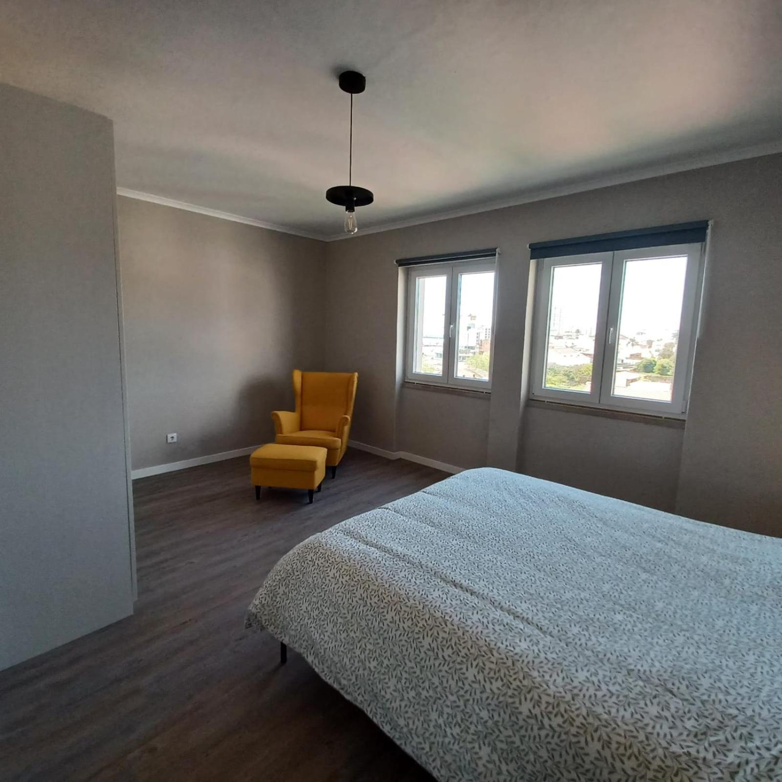 Conteira Apartment Ponta Delgada Eksteriør billede